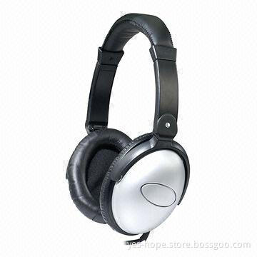 Noise canceling headsets